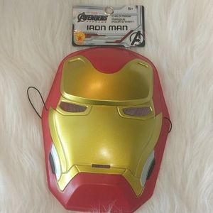 Marvel Avengers Iron Man Child Mask